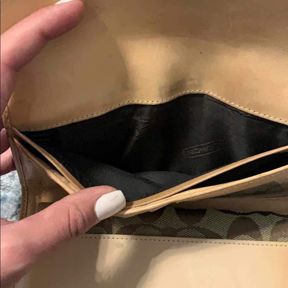 Coach wallet - Picture 6 of 8